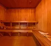 Финская сауна