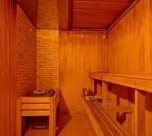 Финская сауна
