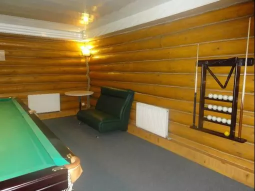 Баня «Лосиный остров» Ижевск