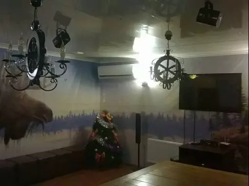 Баня «Лосиный остров» Ижевск