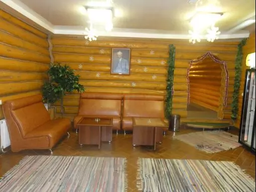 Баня «Лосиный остров» Ижевск