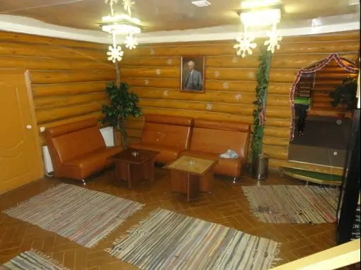 Баня «Лосиный остров» Ижевск