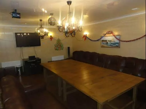 Баня «Лосиный остров» Ижевск