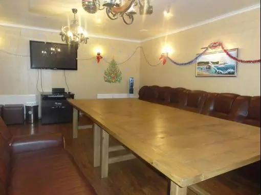 Баня «Лосиный остров» Ижевск