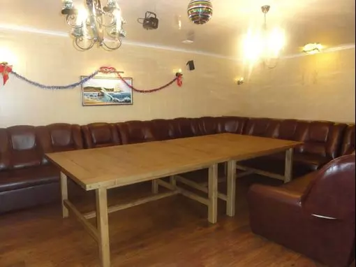 Баня «Лосиный остров» Ижевск