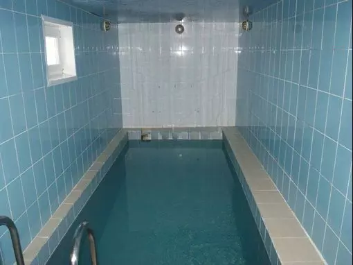 Банный комплекс «Каскад» Ижевск