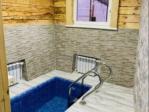 Банный комплекс «Страна чудес» Ижевск