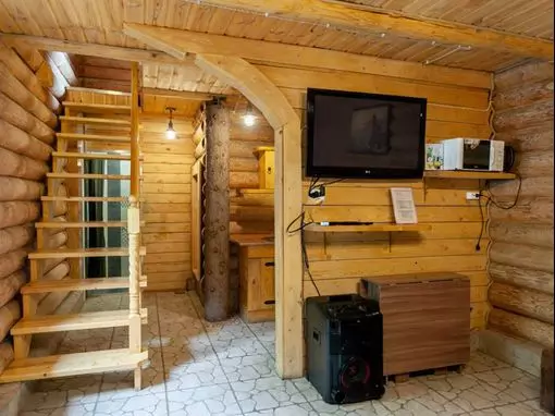 Банный комплекс «Страна чудес» Ижевск