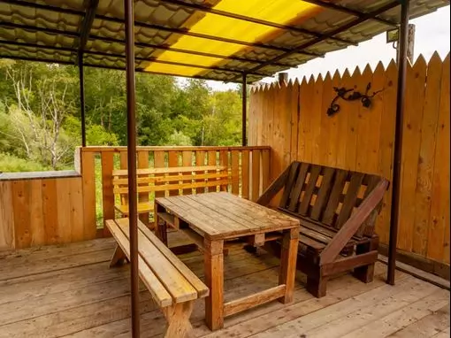 Банный комплекс «Страна чудес» Ижевск