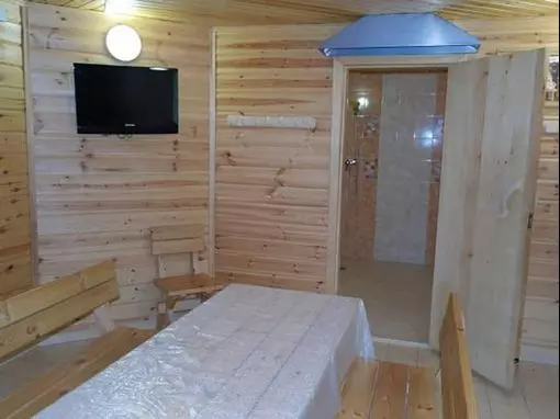 Сауна «Мустанг» Ижевск