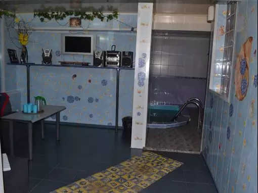 Сауна «Тайга» Ижевск