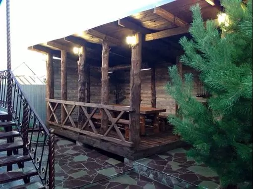 Баня «Банный Рай» Ижевск