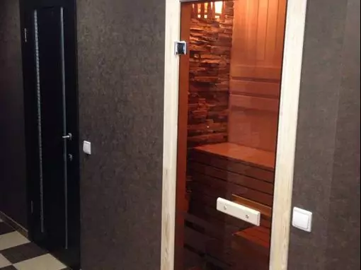 Сауна «Дельфин» Ижевск