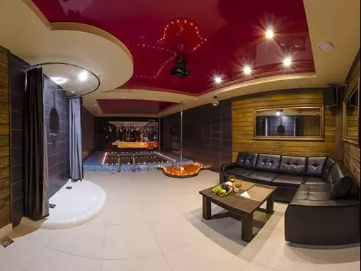 Клуб саун «Малина» Ижевск