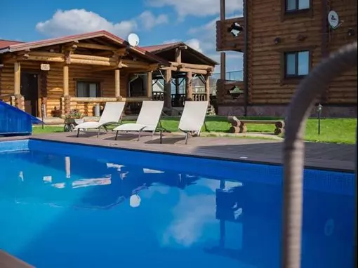 Баня «Дубрава» Ижевск