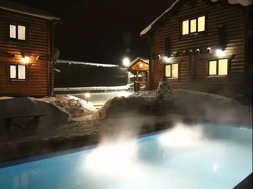 Баня «Дубрава» Ижевск