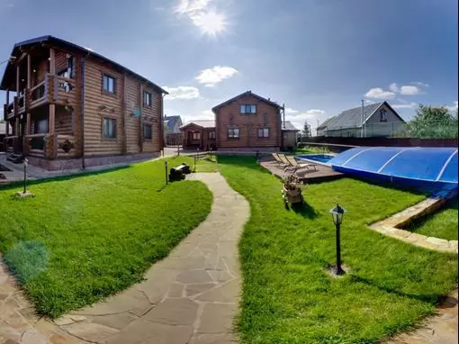 Баня «Дубрава» Ижевск