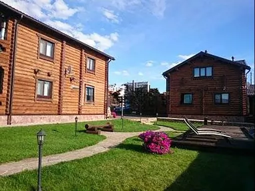 Баня «Дубрава» Ижевск