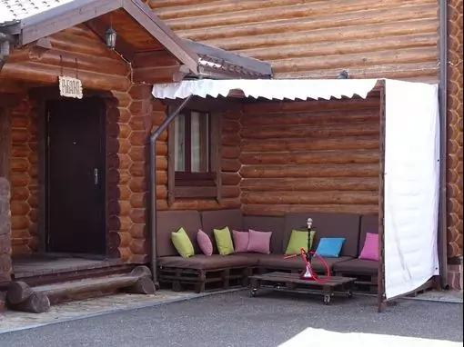 Баня «Дубрава» Ижевск