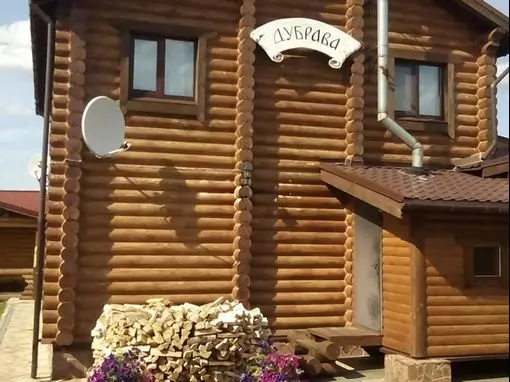 Баня «Дубрава» Ижевск