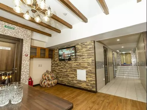 Развлекательный комплекс «Союз» Иркутск