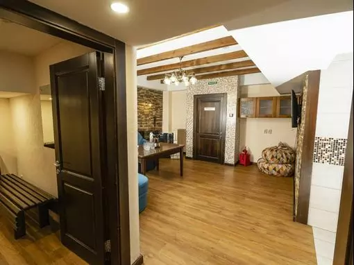 Развлекательный комплекс «Союз» Иркутск