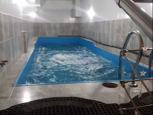 Сауна «Юбилейная» Иркутск