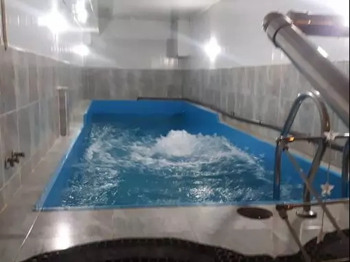 Сауна «Юбилейная» Иркутск