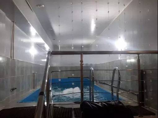 Сауна «Юбилейная» Иркутск