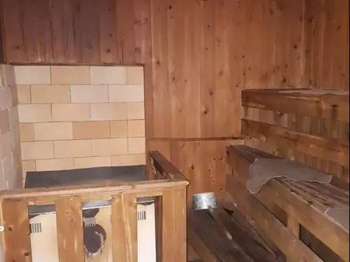 Сауна «Юбилейная» Иркутск