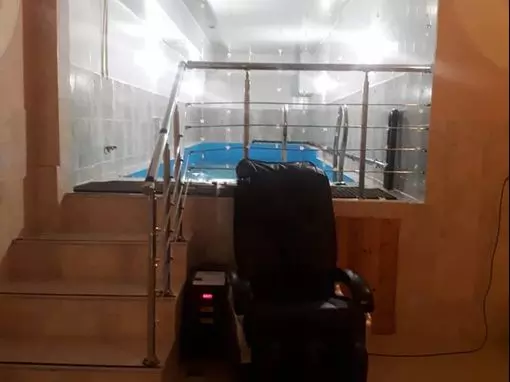 Сауна «Юбилейная» Иркутск