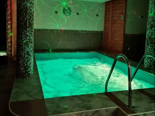 Сауна «Водолей» Иркутск