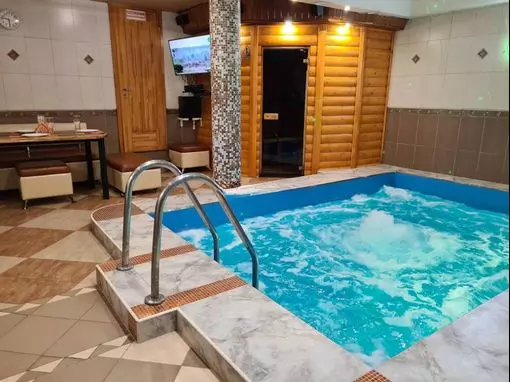 Сауна «Водолей» Иркутск