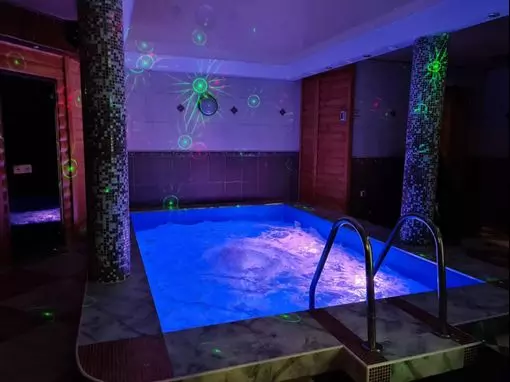 Сауна «Водолей» Иркутск