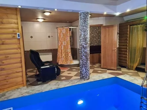 Сауна «Водолей» Иркутск