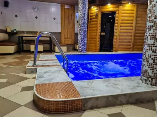 Сауна «Водолей» Иркутск