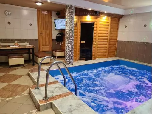 Сауна «Водолей» Иркутск