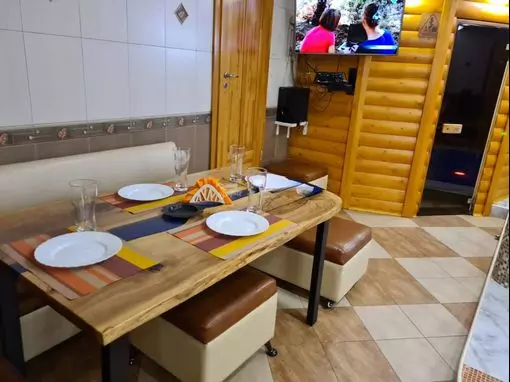 Сауна «Водолей» Иркутск