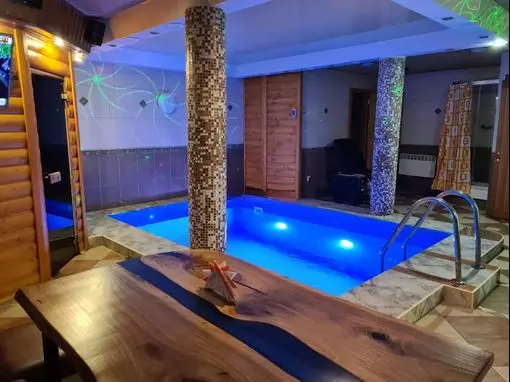 Сауна «Водолей» Иркутск