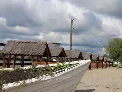 Центр отдыха «Лагуна» Иркутск