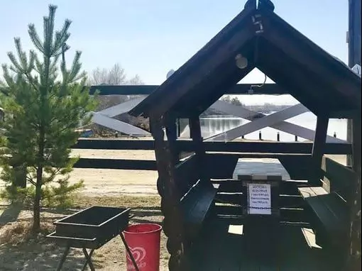 Центр отдыха «Лагуна» Иркутск