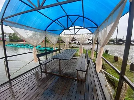 Центр отдыха «Лагуна» Иркутск