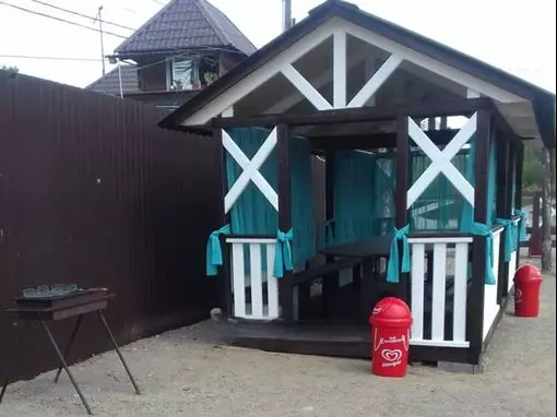 Центр отдыха «Лагуна» Иркутск