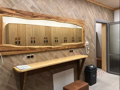 Эко-комплекс «Георгиевские бани» Иркутск