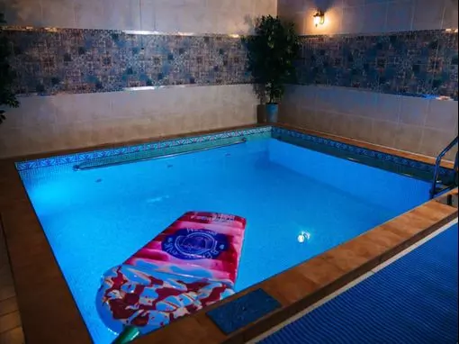 Сауна «Блеск» Иркутск