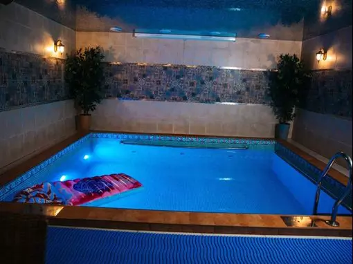 Сауна «Блеск» Иркутск