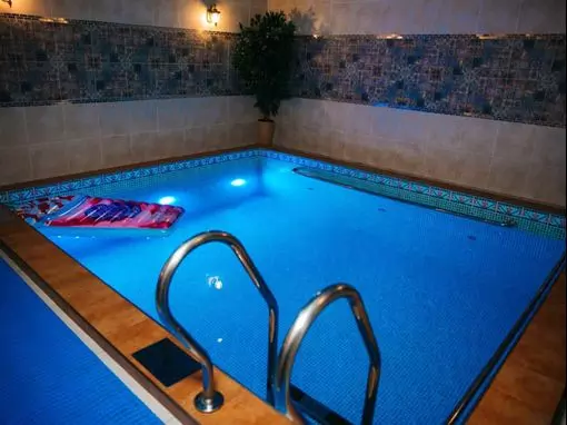 Сауна «Блеск» Иркутск