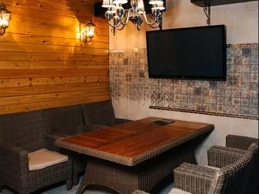 Сауна «Блеск» Иркутск