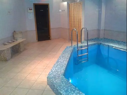 Сауна «Тонус» Иркутск