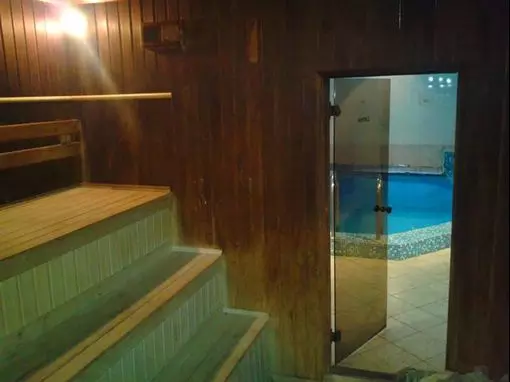 Сауна «Тонус» Иркутск